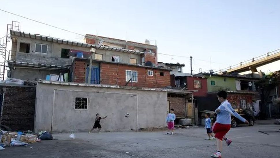 Dato que duele: el 40,1% de los argentinos son pobres
