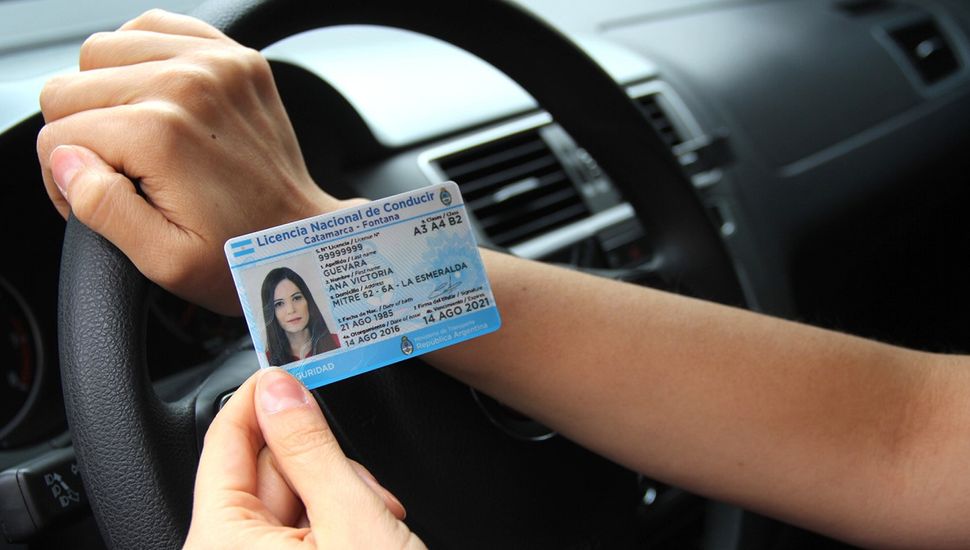 Inconvenientes con el trámite de las licencias de conducir