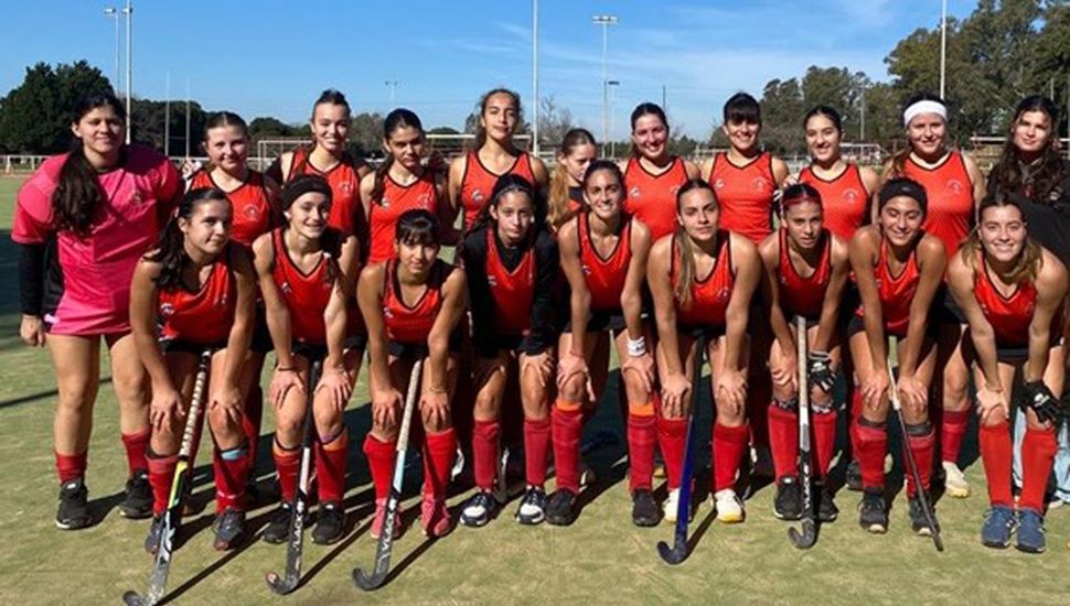 El Club Los Miuras recibió a Sports de Salto