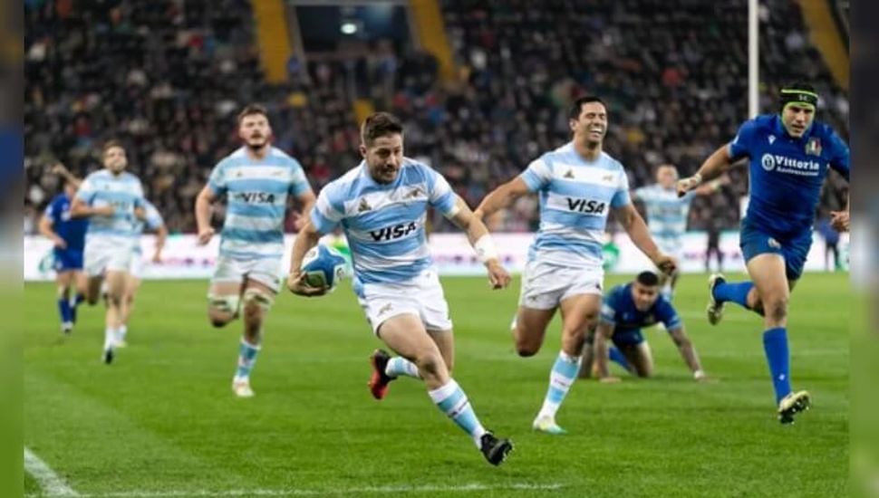 Los Pumas tienen amistosos confirmados