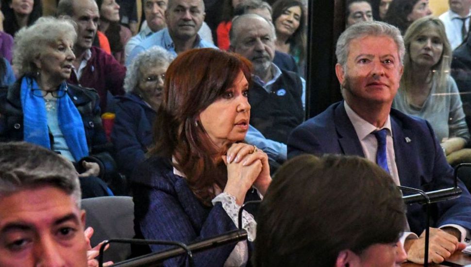 Quieren mandar a juicio oral a Cristina Kirchner