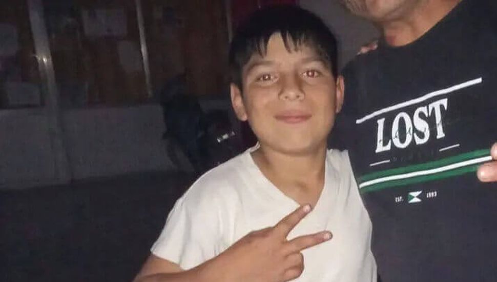 La policía busca intensamente a un niño de 12 años que desapareció en Salto