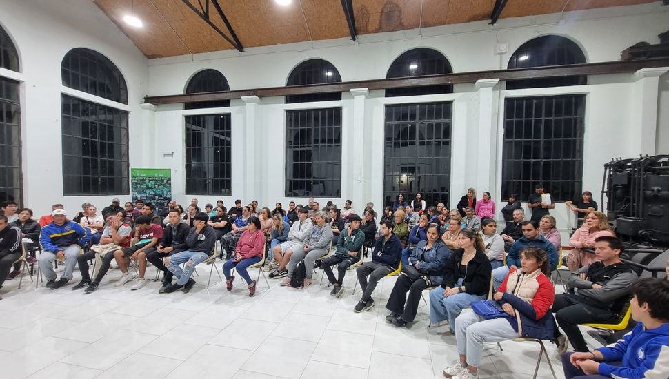 Juegos Bonaerenses: la delegación rojense ya se prepara para viajar a Mar del Plata