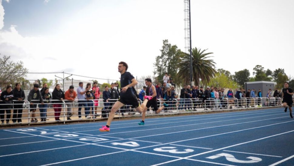 Torneo Senior y Master para apoyar a Pablo Giménez