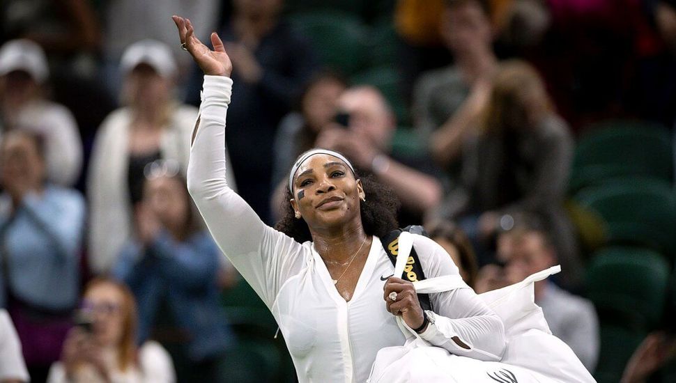 Serena Williams le puso fin a su exitosa carrera y se despidió en el US Open