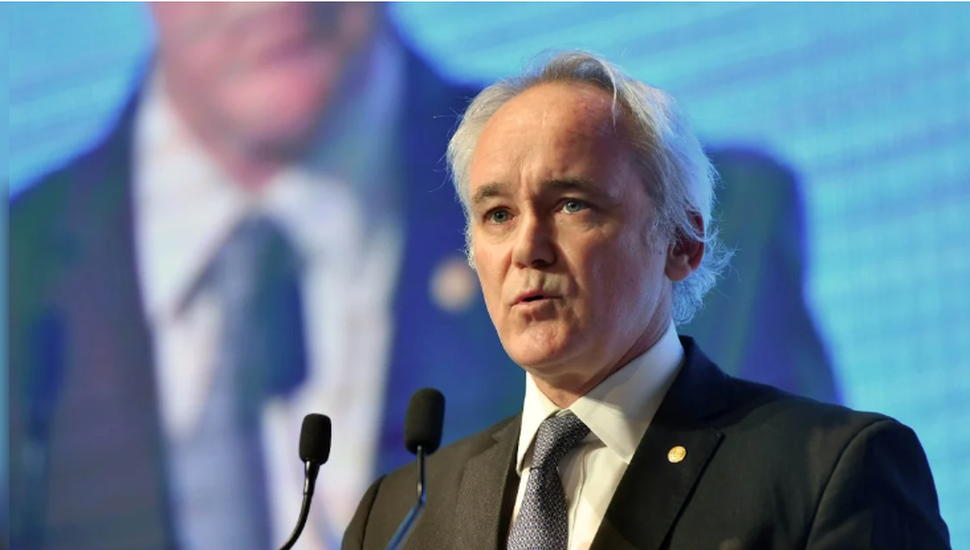 El Banco Central prevé fuertes compras de reservas