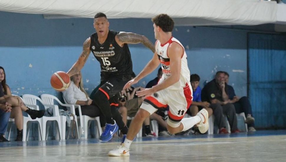 Derrota ajustada de Pergamino Básquet en casa