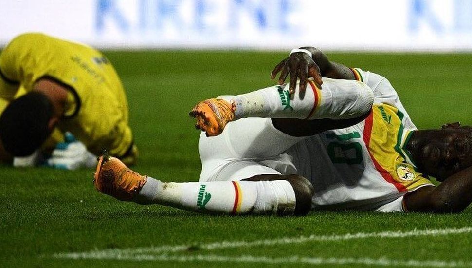 Senegal pierde a su estrella Sadio Mané