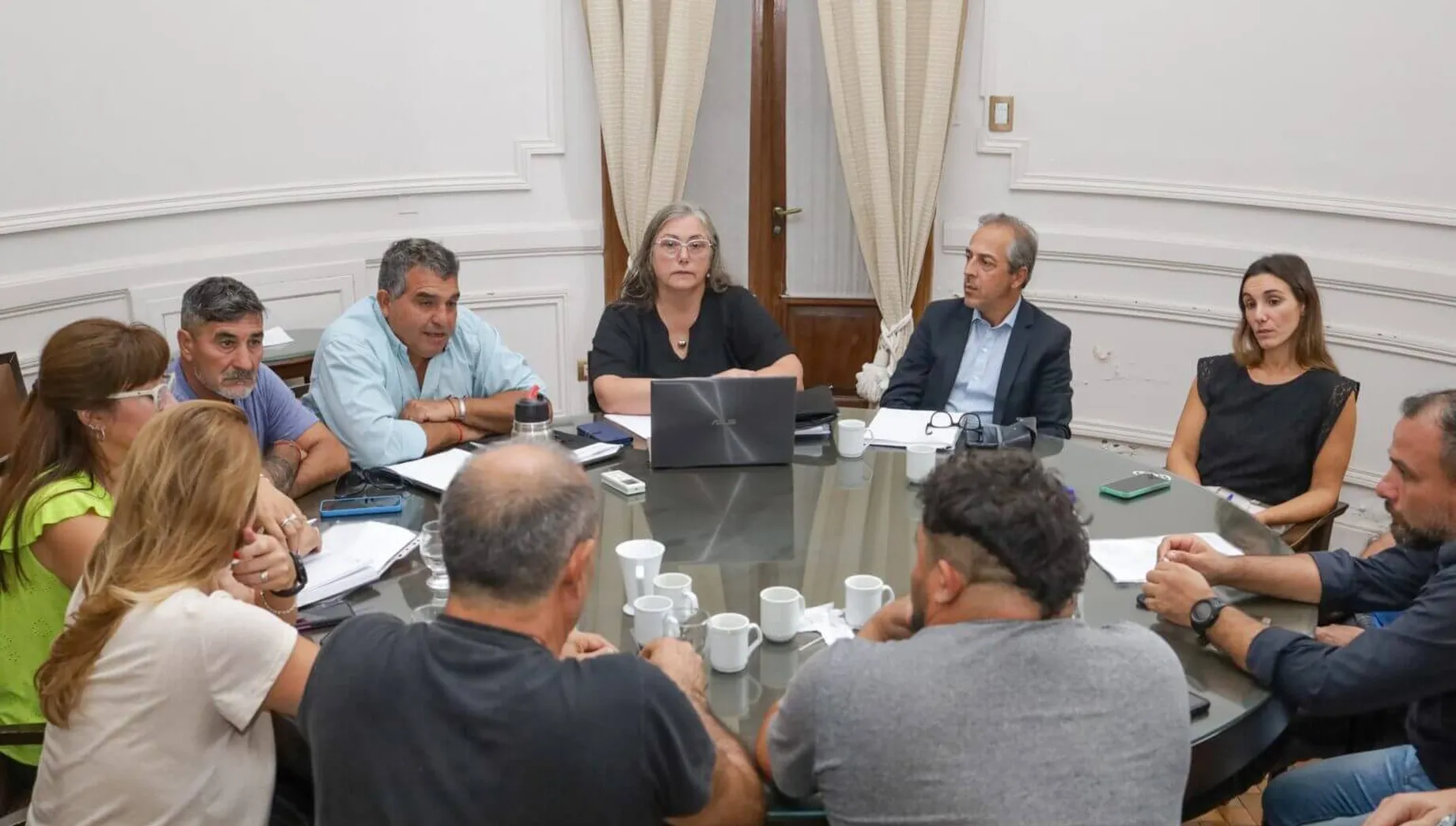 Finalmente hubo acuerdo paritario entre el municipio y los gremios ...