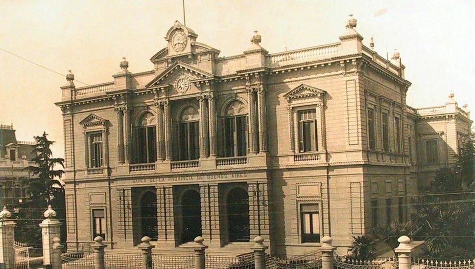 El Banco Provincia celebra sus 200 años