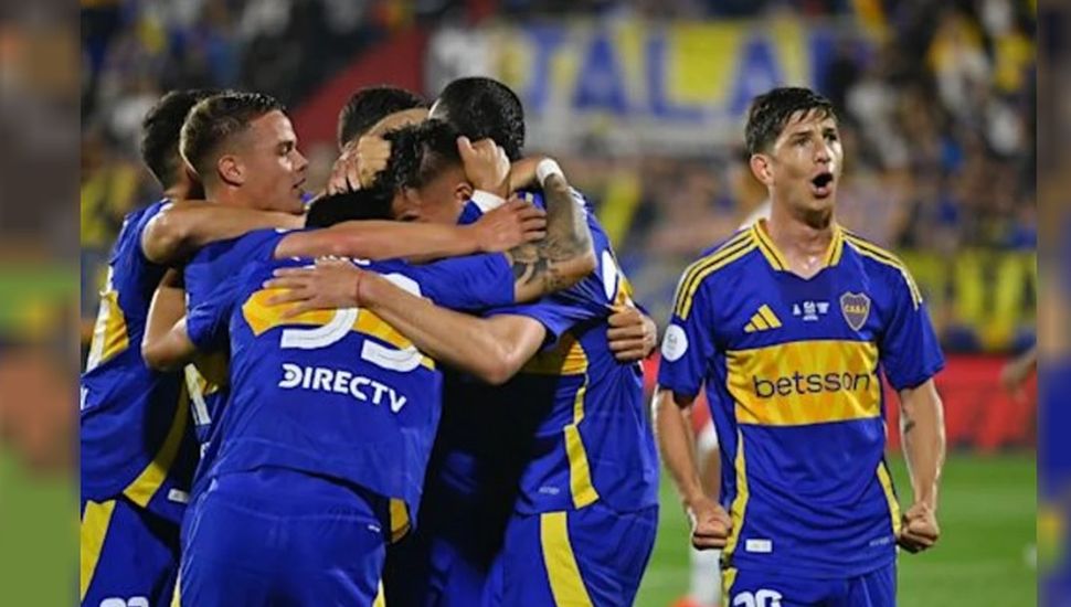 Con una gran actuación de Brey, Boca avanzó a las semifinales