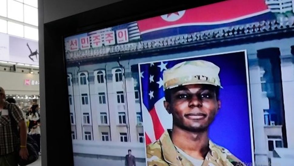 Corea del Norte liberó al soldado estadounidense gracias a la mediación de China