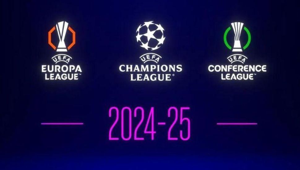 La UEFA realizó modificaciones en los campeonatos europeos