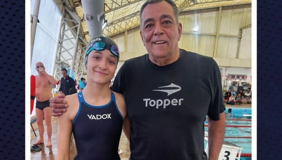 La pergaminense Helena Arbeleche fue convocada a la Selección Argentina