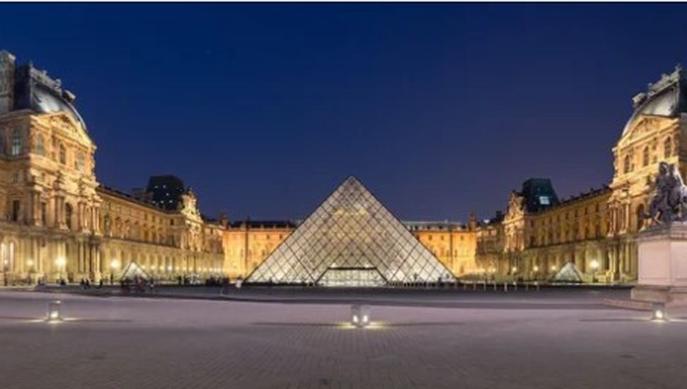 Robo de película en el Louvre: un increíble atraco de 7 minutos que paralizó al mundo y vació una sala histórica