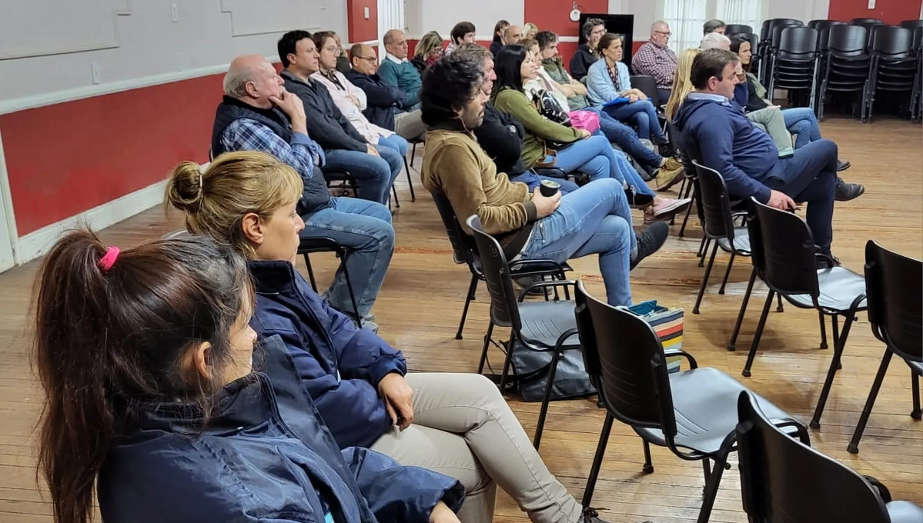 Capacitación en cumplimiento de la Ley Micaela • Diario Núcleo