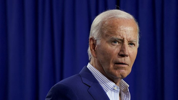 Una legisladora demócata atribuyó a Biden la derrota en las presidenciales