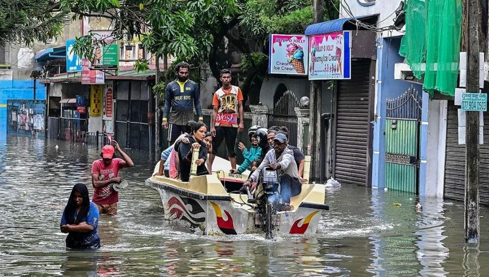 Inundaciones: Indonesia y Tailandia lideran las 818 muertes