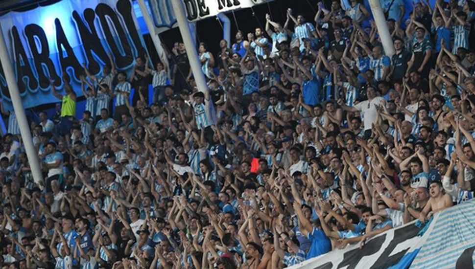 Final de la Copa Sudamericana: Racing y el caos en la compra de entradas