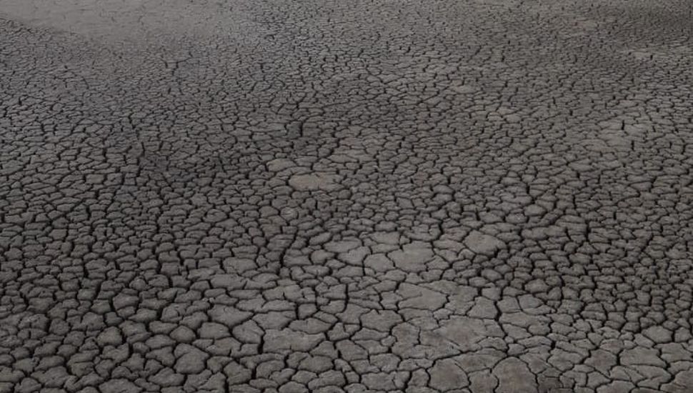 El agua potable está en peligro por la sequía