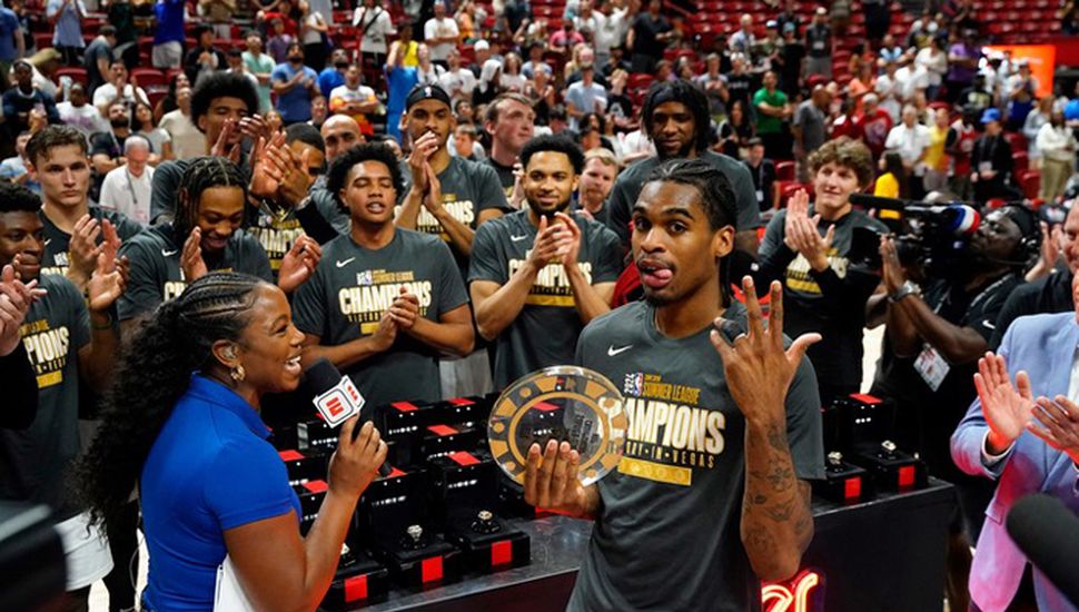 Miami Heat se quedó con la Summer League