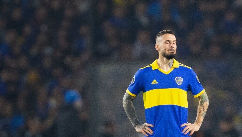 Darío Benedetto podría irse de Boca Juniors