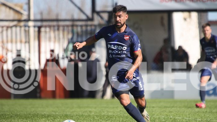 Brian Meza: “Venimos trabajando para hacer una buena pretemporada”