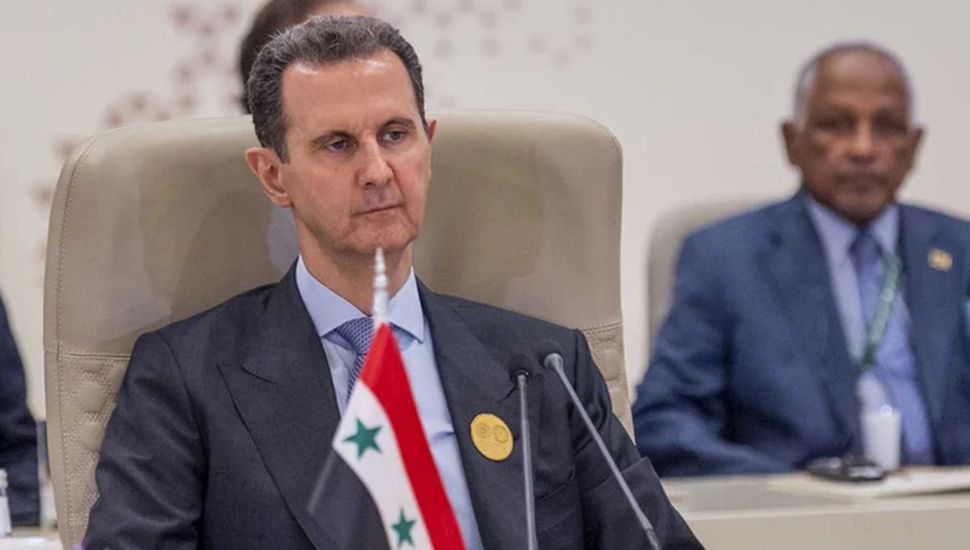 Reapareció Al Assad y dijo que Siria está en manos de terroristas