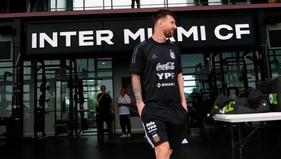 Cuánto cobrará Messi en su nuevo contrato con el Inter Miami