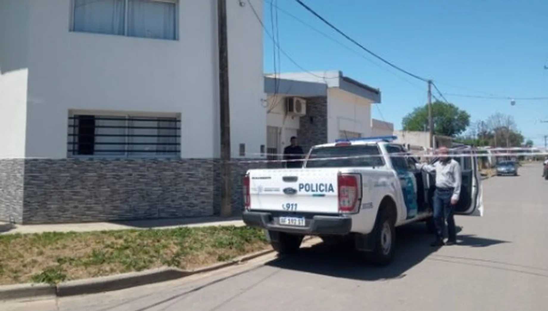 Encuentran sin vida a una mujer en el interior de su casa