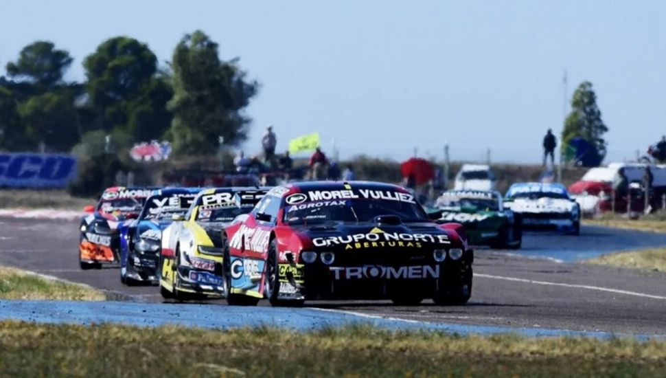 Se corre una nueva fecha del TC2000