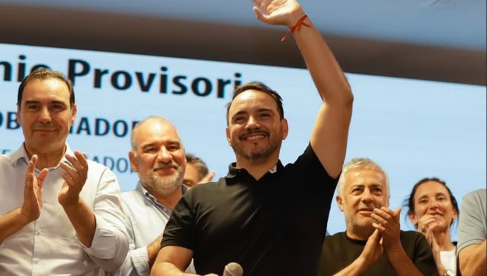 Valdés se impuso en Corrientes y no habrá balotaje