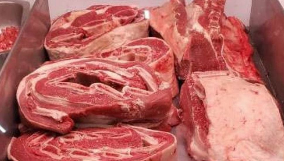 El consumo de carne vacuna alcanzó el registro más bajo en 100 años