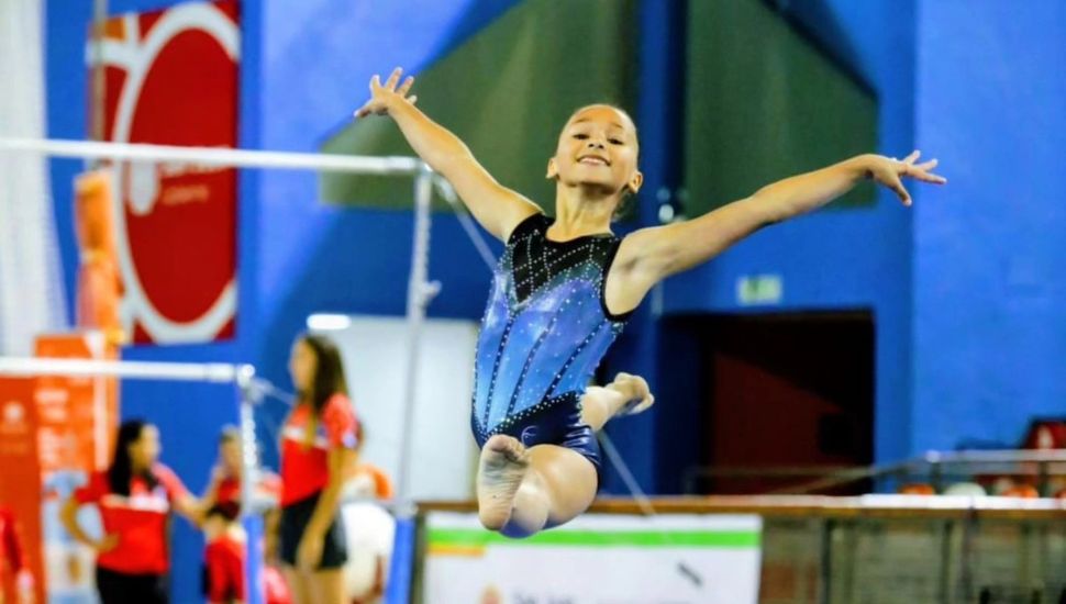 Salto celebra a sus nuevas campeonas nacionales