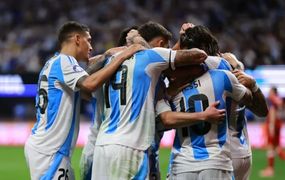 Cómo ver en vivo Argentina vs Ecuador