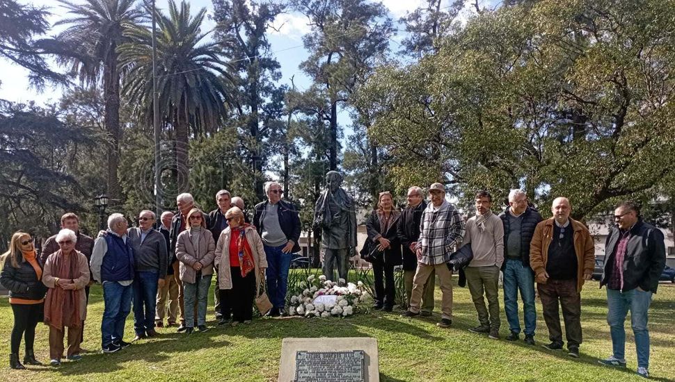 La figura de Arturo Illia fue reivindicada en el marco del 125° aniversario de su nacimiento
