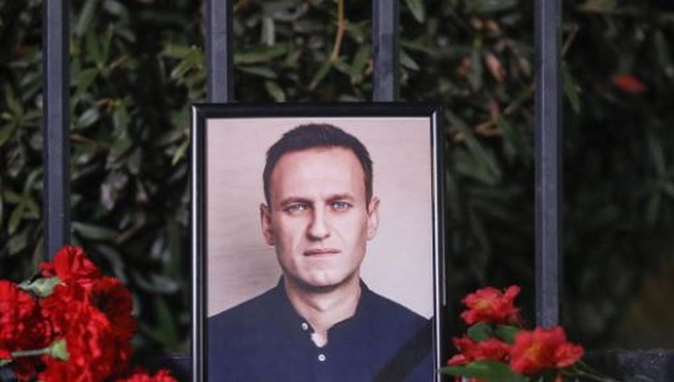 No consiguen funeraria para trasladar los restos del opositor ruso Navalny