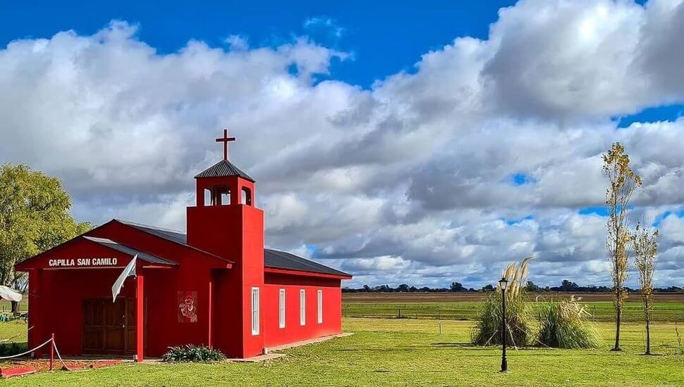 La Granja San Camilo celebra sus 10 años: festejos y eventos solidarios