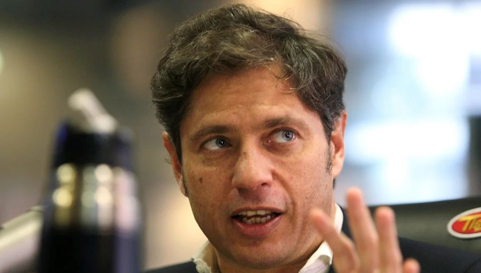 Kicillof afronta dos decisiones cruciales