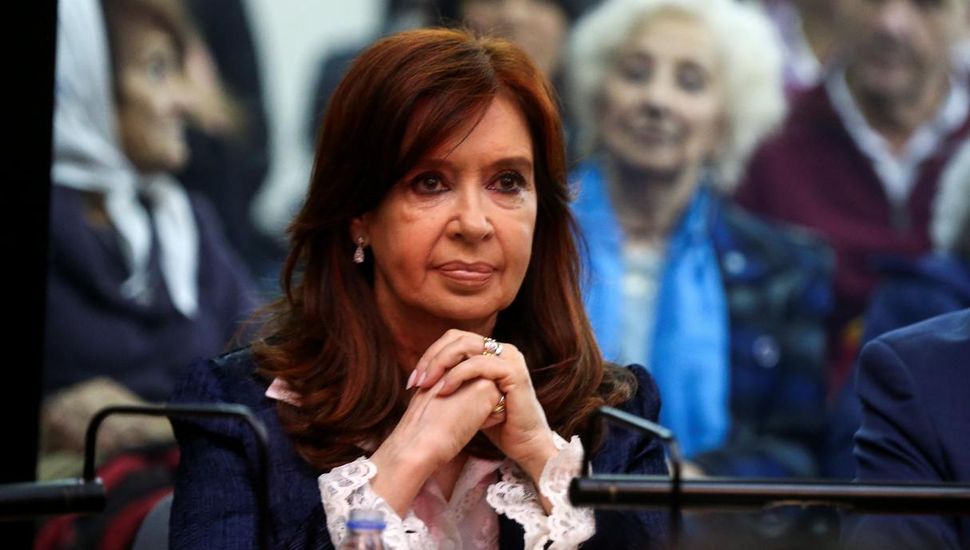 Rechazo a las recusaciones presentadas por Cristina Kirchner