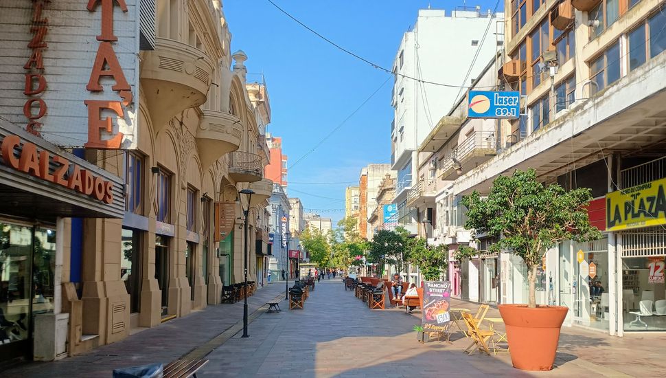 Peatonal San Nicolás: Entre el recuerdo de su época dorada y los desafíos de la actualidad