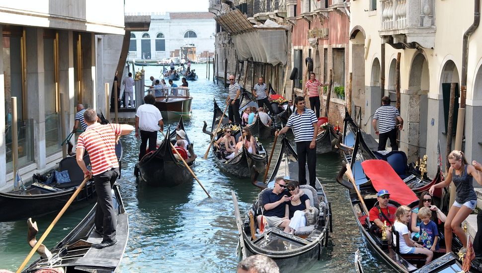 Las ciudades europeas rechazan cada vez más a los turistas