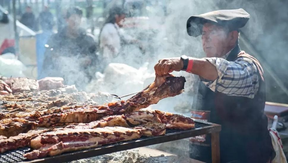 Brasil regalado: ¿Cuánto cuesta un asado completo en Florianópolis?