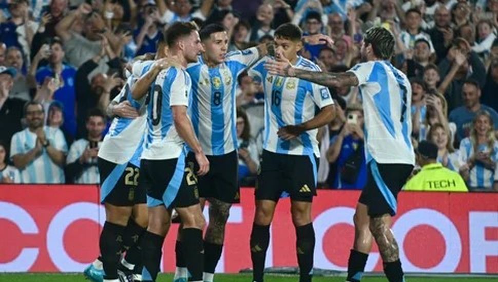 Messi y la Selección marcaron un nuevo récord contra Bolivia