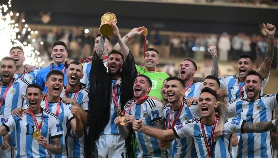 Los amistoso de la Selección Argentina podrán verse por la TV Pública