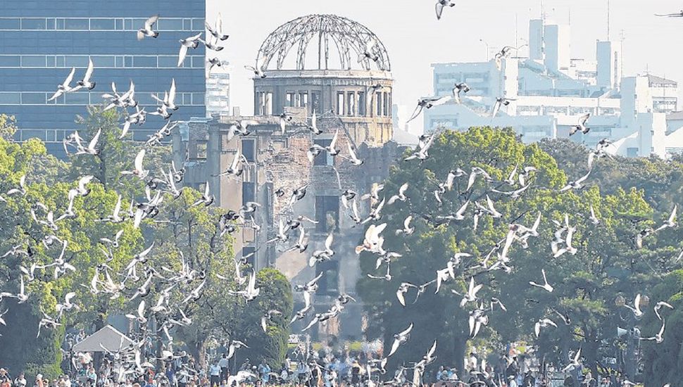 Otorgaron el Premio Nobel de la Paz a una organización de sobrevivientes de Hiroshima y Nagasaki