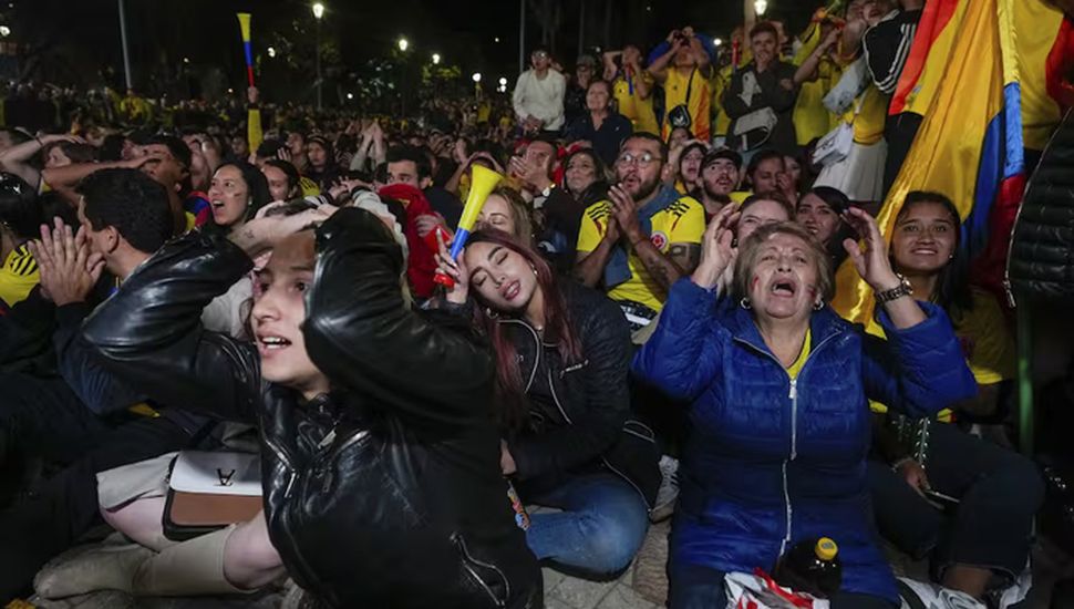 5 muertos en Colombia por peleas tras la final de la Copa América