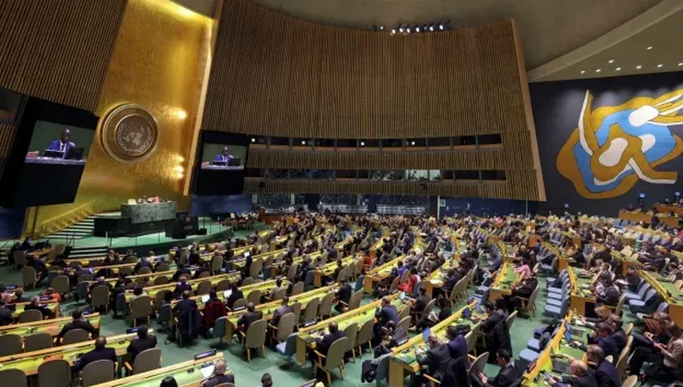 Guerra en Gaza: La ONU aprobó una “tregua humanitaria inmediata”