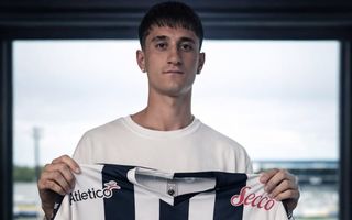 Federal A: El Linqueño presentó al pergaminense Thiago Levato