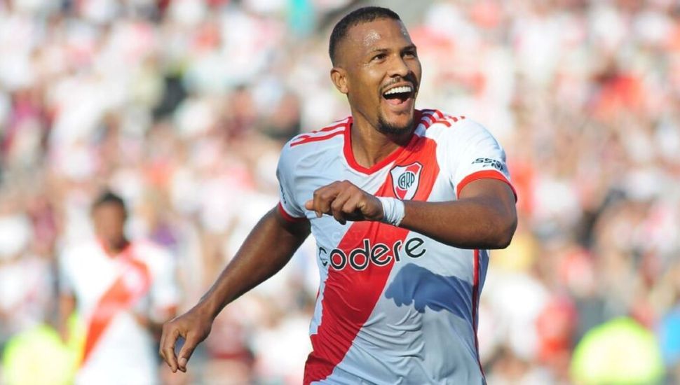 Rondón se va de River Plate